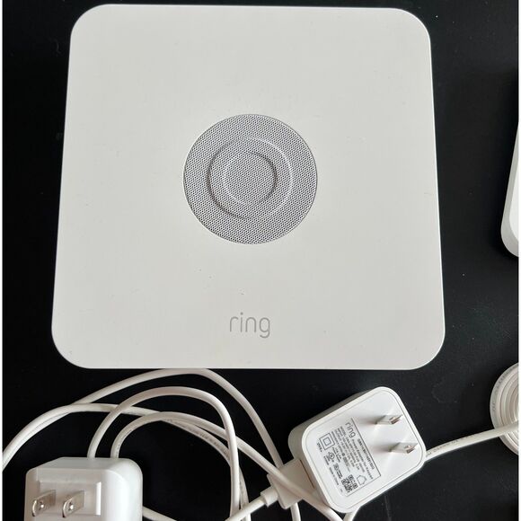 Ring home Security Alarm System Z Way Plus 1st generation 4HB1U9-0EN0 5 pieces - Picture 6 of 15